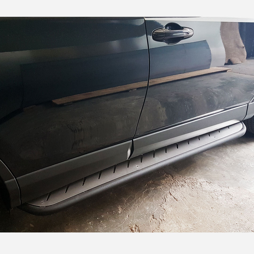 Estribos RAV4 2018-2020 - Terratek Accesorios tara tu vehiculo