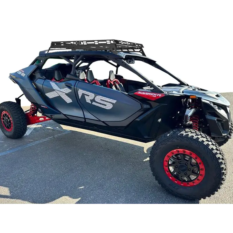 Canastilla CanAm Maverick R 4 Plazas - CANASTILLAS