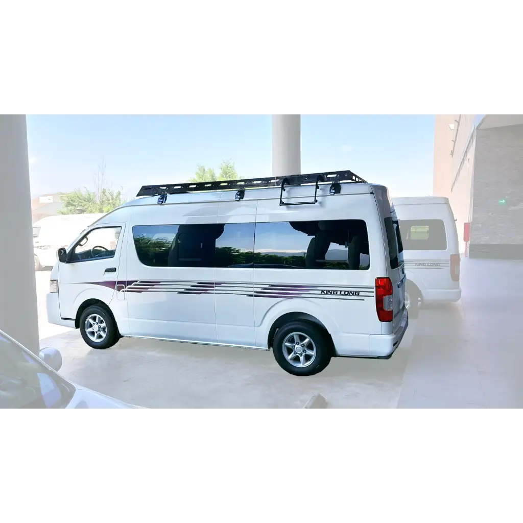 Canastilla King Long Fourgo - CANASTILLAS