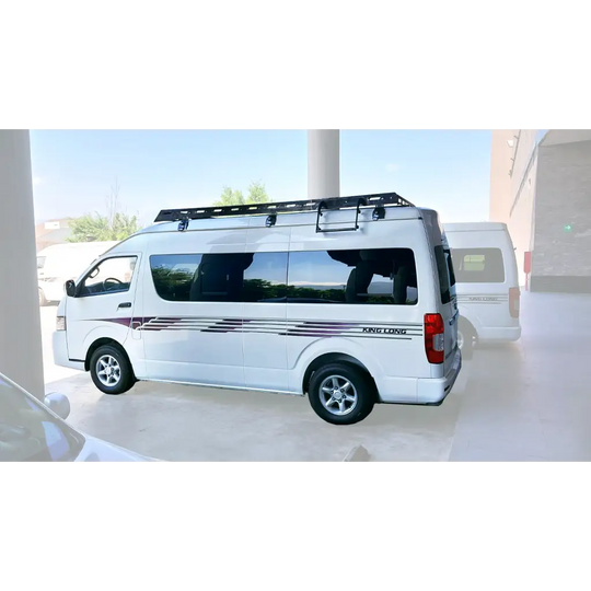 Canastilla King Long Fourgo - CANASTILLAS