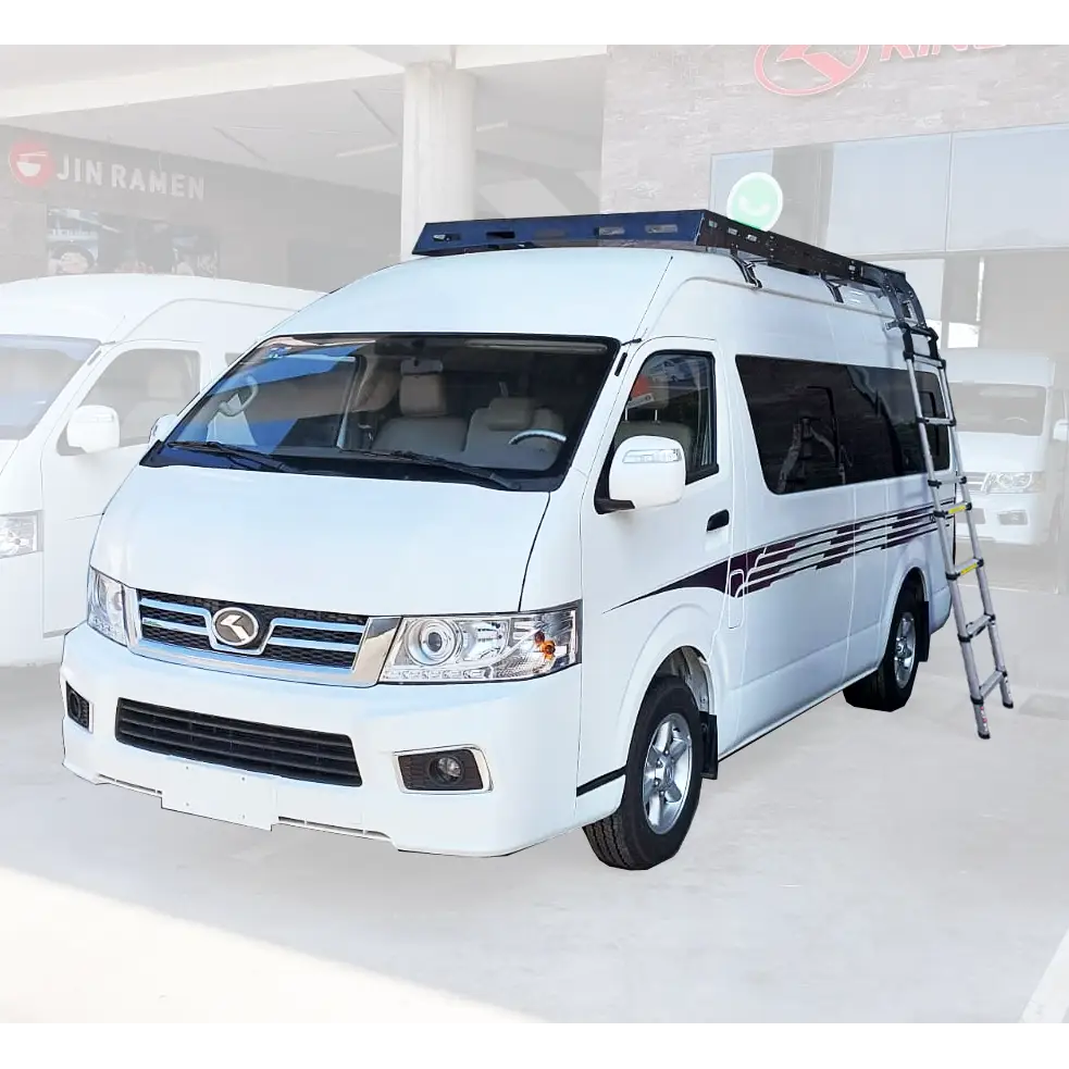 Canastilla King Long Fourgo - CANASTILLAS