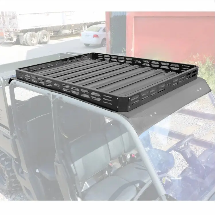 Canastilla para Can Am Defender 4 plazas 2018-2024 - CANASTILLAS