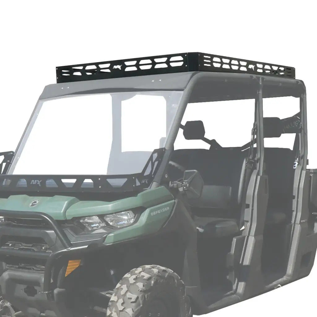 Canastilla para Can Am Defender 4 plazas 2018-2024 - CANASTILLAS