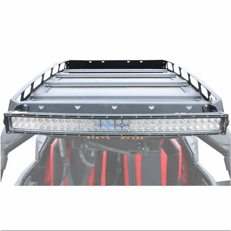 Canastilla Polaris Turbo S 2 Plazas - CANASTILLAS