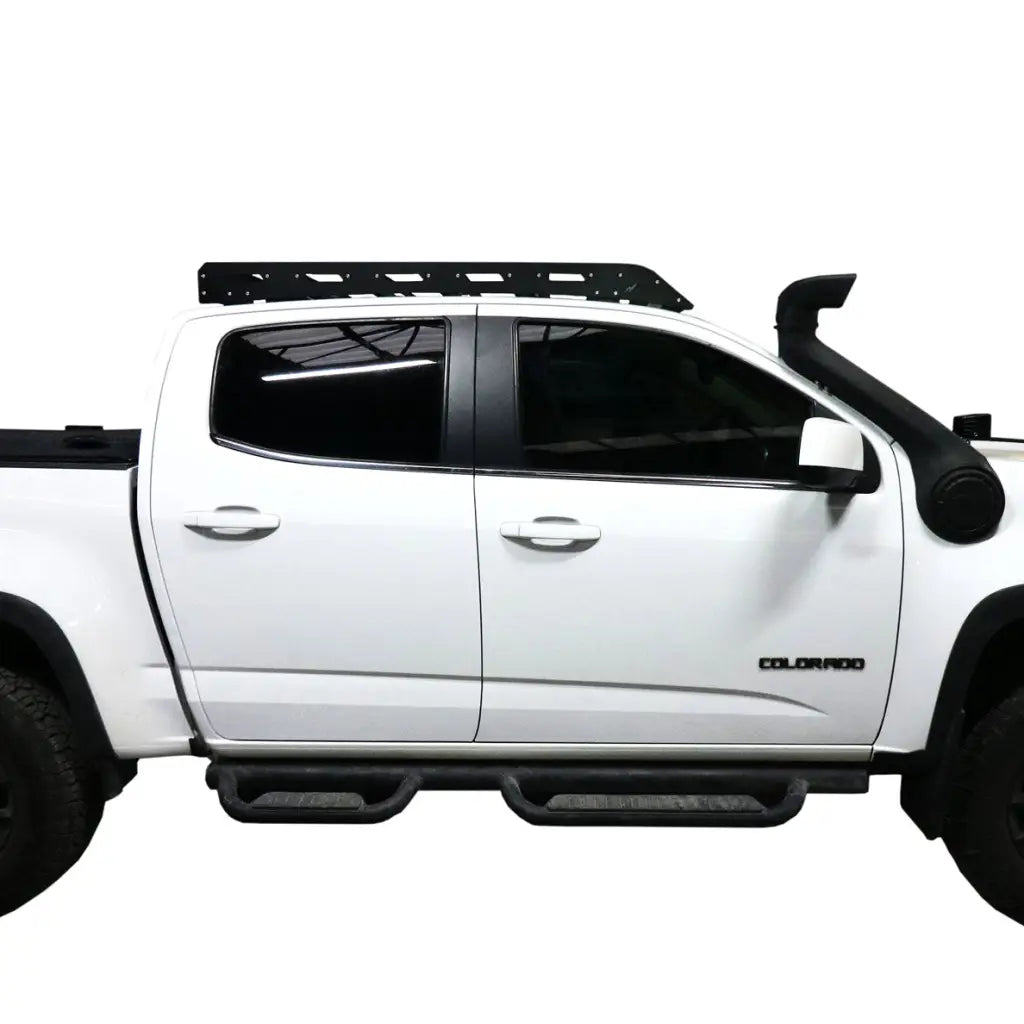 Canastilla Portaequipaje Colorado - Terratek Auto Accesorios