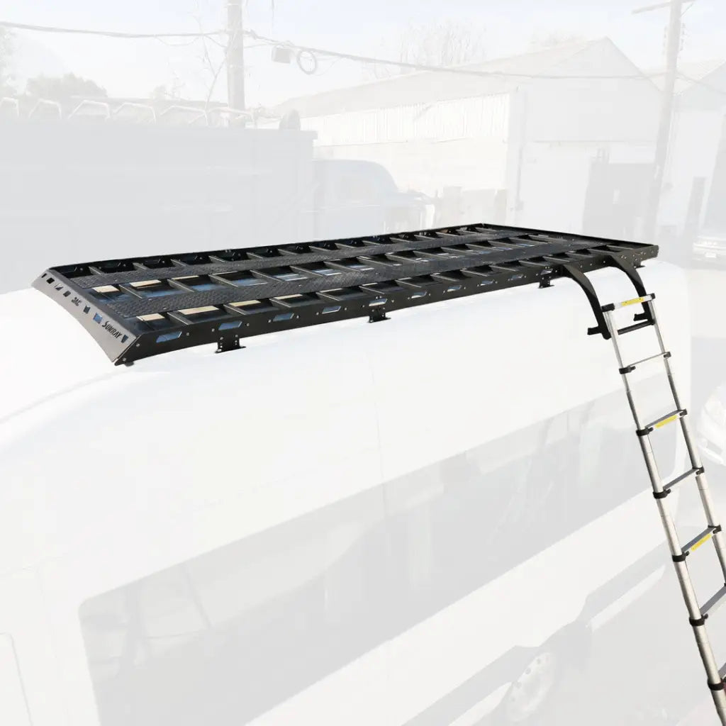 Canastilla Portaequipaje JAC Sunray - Terratek Auto Accesorios