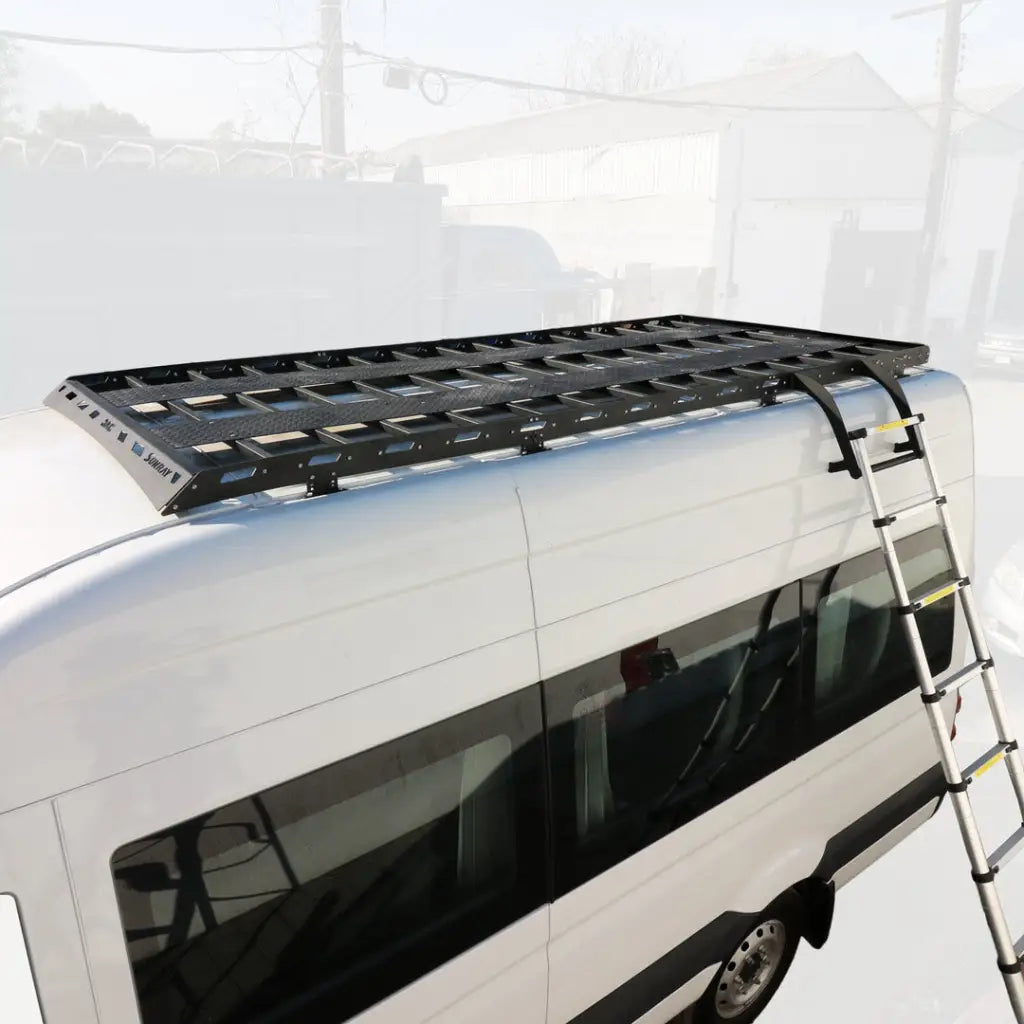 Canastilla Portaequipaje JAC Sunray - Terratek Auto Accesorios