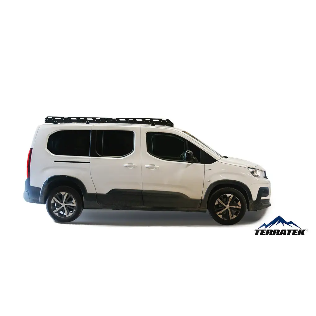 Canastilla Portaequipaje Peugeot Rifter 2019-2025 - CANASTILLAS