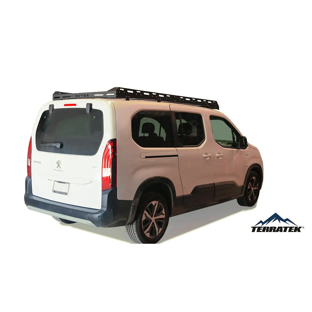 Canastilla Portaequipaje Peugeot Rifter 2019-2025 - CANASTILLAS