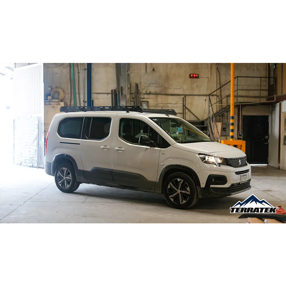 Canastilla Portaequipaje Peugeot Rifter 2019-2025 - CANASTILLAS