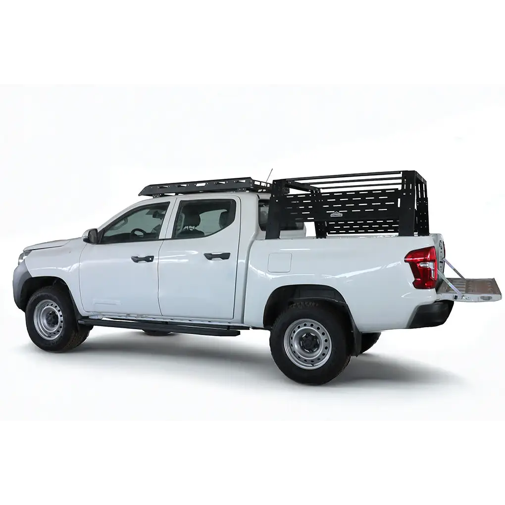 Canastilla Portaequipaje RAM 1200