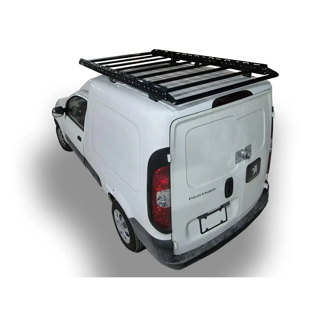 Canastilla Portaequipaje Ram Pro Master Rapid / Peugeot Partner Rapid 2017-2024 - CANASTILLAS