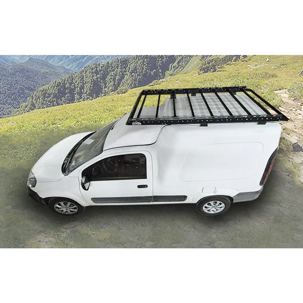 Canastilla Portaequipaje Ram Pro Master Rapid / Peugeot Partner Rapid 2017-2024 - CANASTILLAS