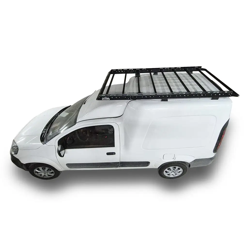 Canastilla Portaequipaje Ram Pro Master Rapid / Peugeot Partner Rapid 2017-2024 - CANASTILLAS