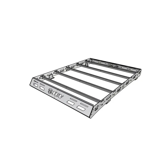 Canastilla Portaequipaje SEV E-Nat - CANASTILLAS