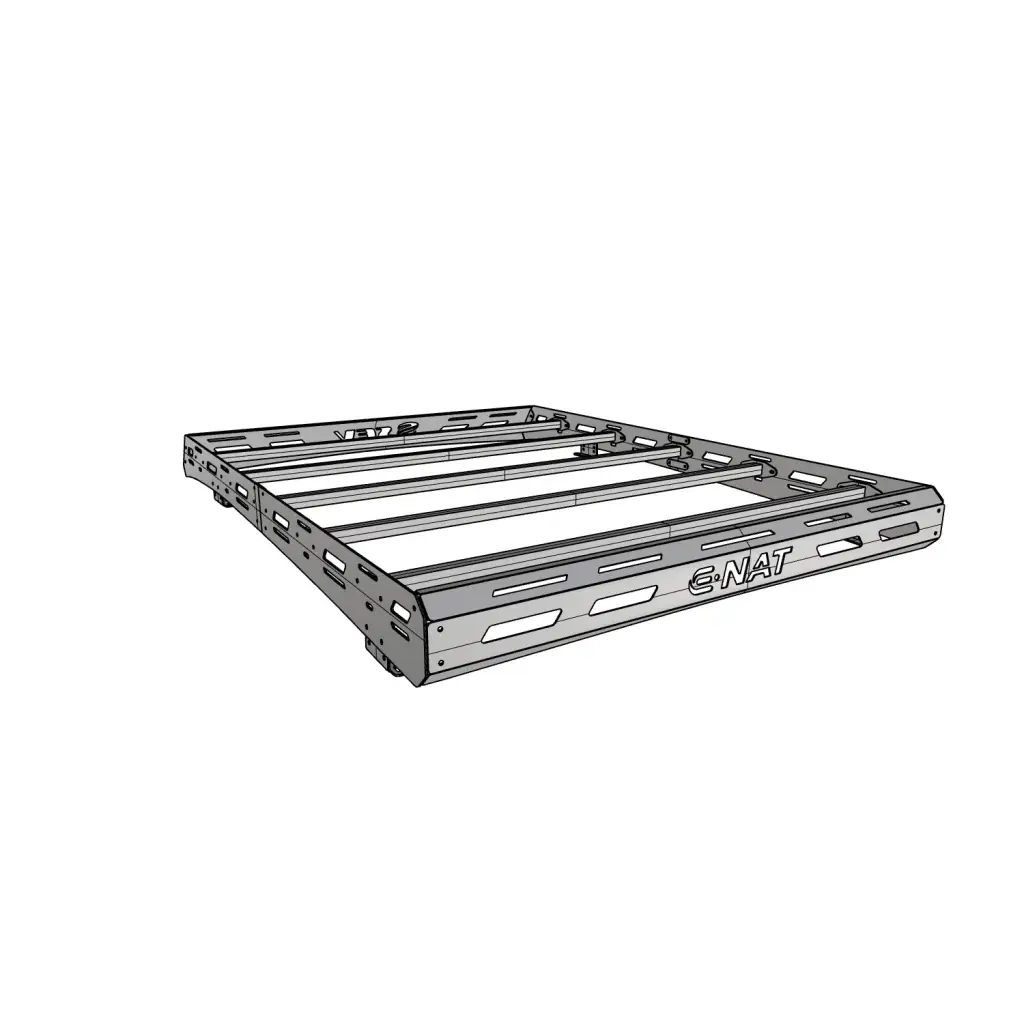 Canastilla Portaequipaje SEV E-Nat - CANASTILLAS