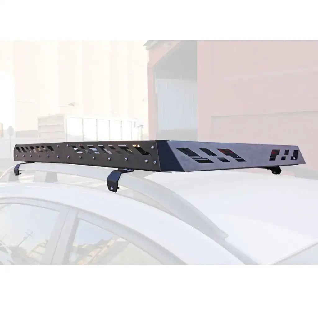 Canastilla Techo Subaru XV - Terratek Auto Accesorios
