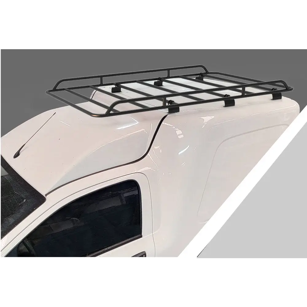 Canastilla Portaequipaje Tubular Ram Pro Master Rapid / Peugeot Partner Rapid 2017-2024 - CANASTILLAS