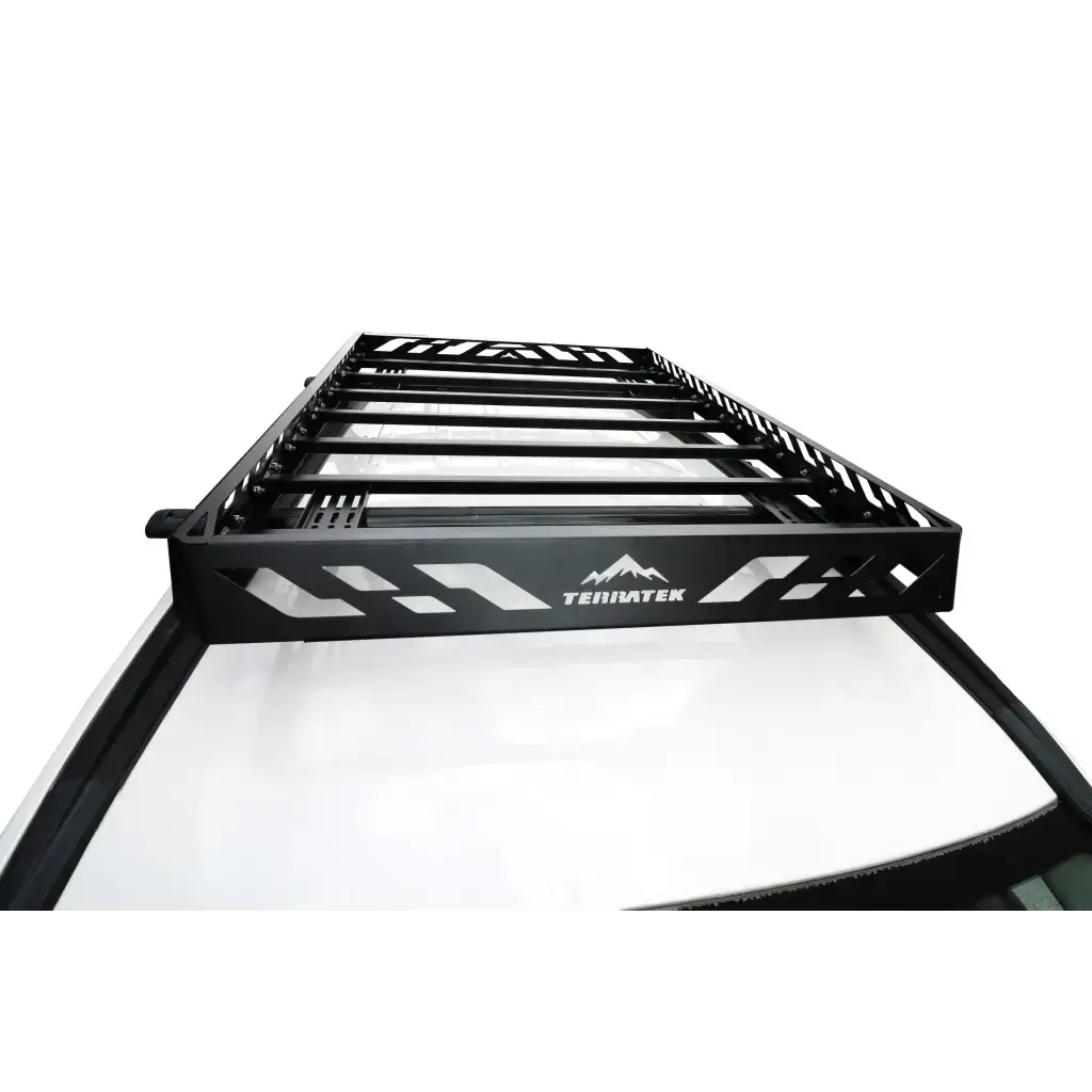 Canastilla Portaequipaje Universal SUV Grande - Terratek Auto Accesorios