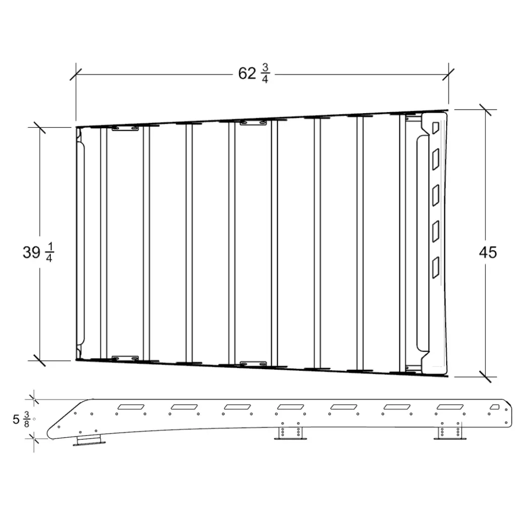Canastillas Portaequipaje Avanza 2023-2024 - CANASTILLAS