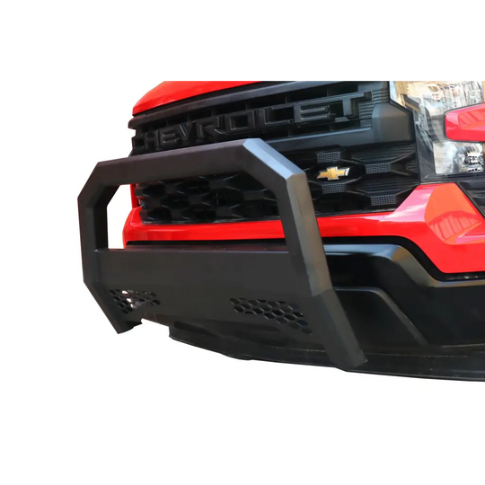 Defensa / Burrera Chevrolet Silverado / Cheyenne 2019-2024 - Terratek Auto Accesorios