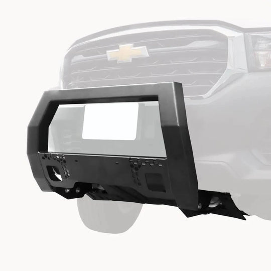 Defensa Delantera Chevrolet S10 - Terratek Auto Accesorios