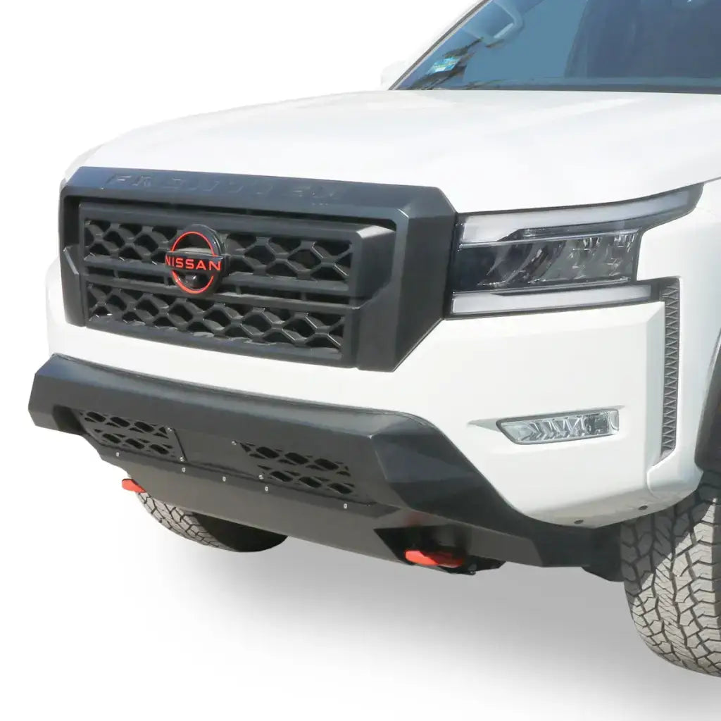 Defensa Delantera Frontier PRO4X - Terratek Auto Accesorios