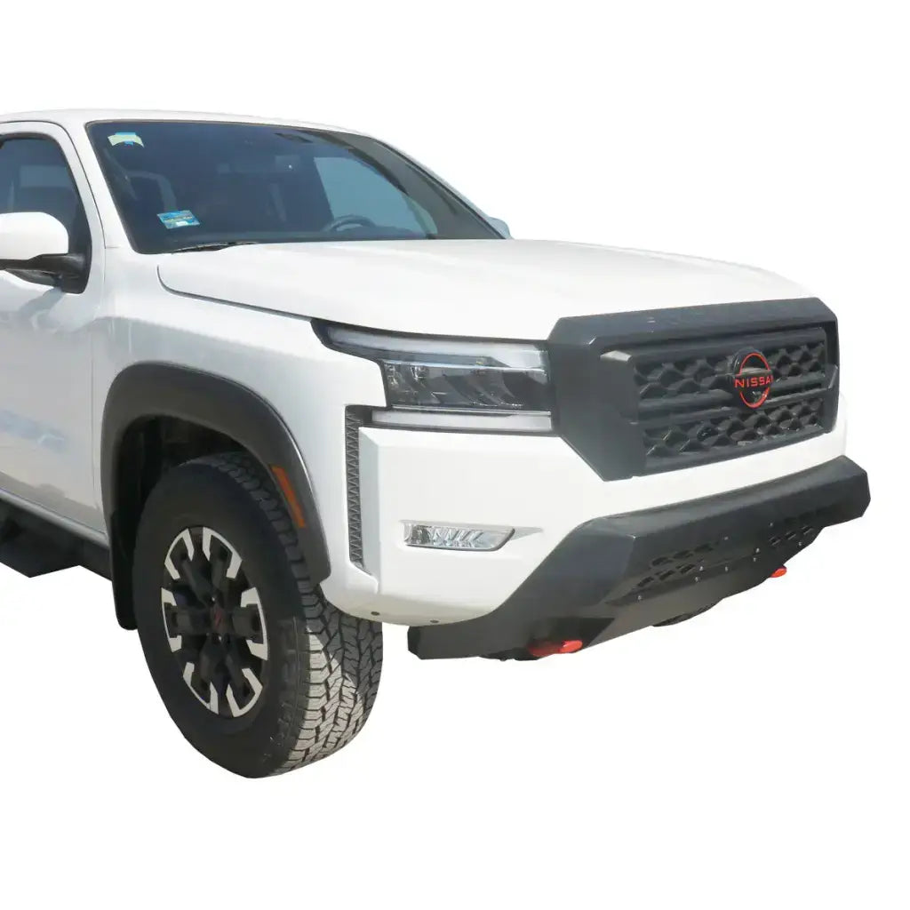 Defensa Delantera Frontier PRO4X - Terratek Auto Accesorios