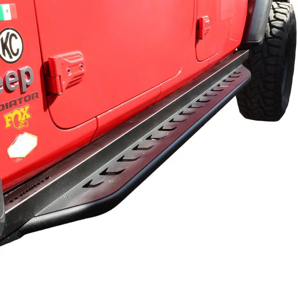 Estribos Jeep Gladiator - Terratek Auto Accesorios