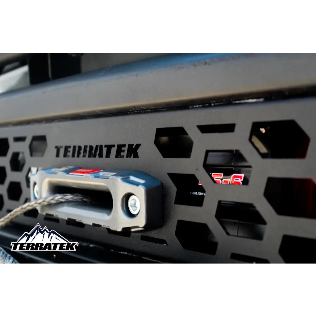 Parrilla Frontal Jimny - Terratek Auto Accesorios