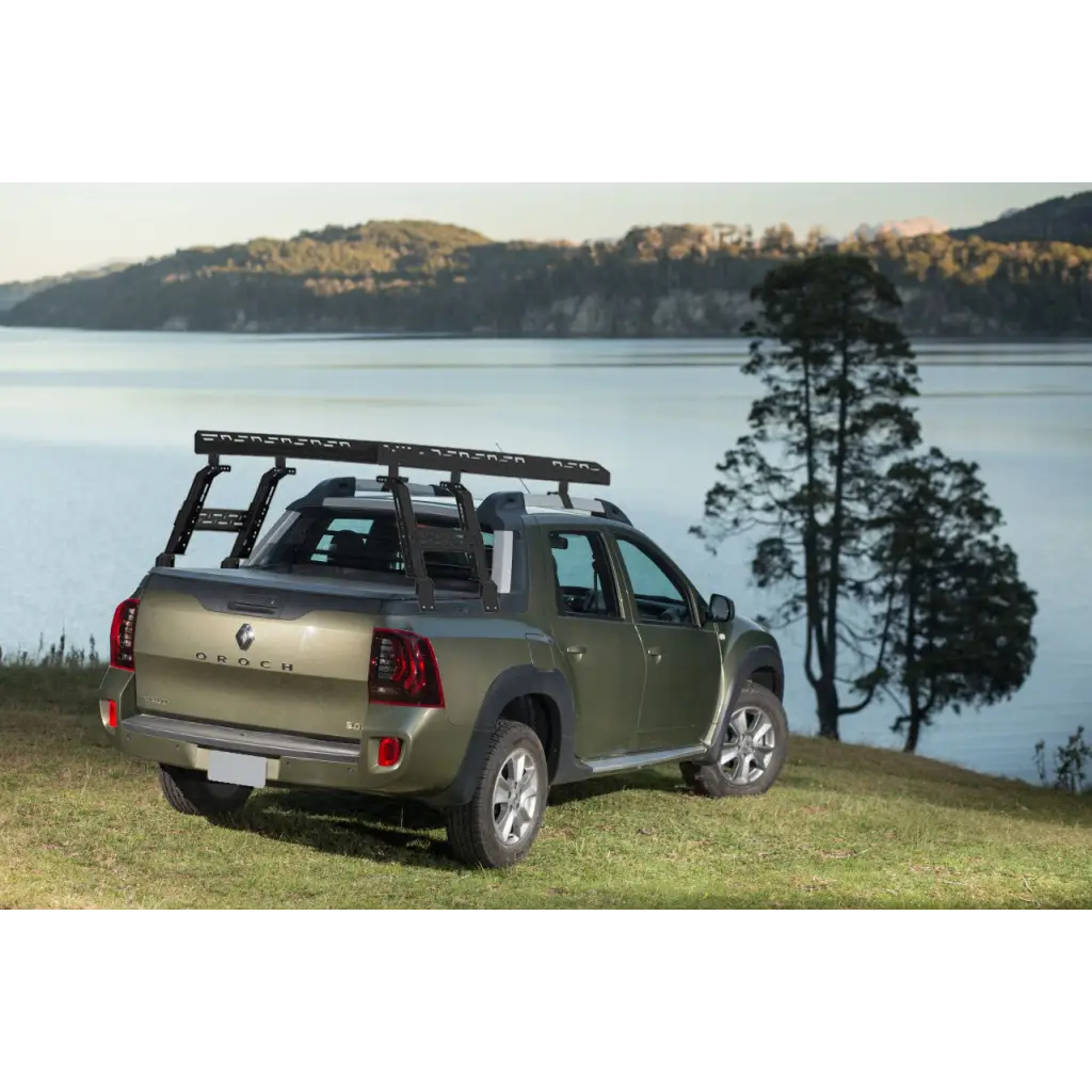 Rack para Renault Oroch 2019-2025 - RACK