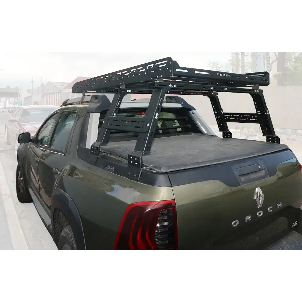 Rack para Renault Oroch 2019-2025 - RACK