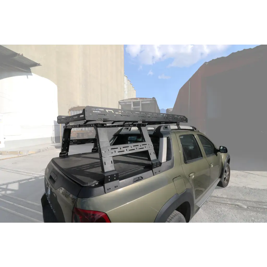 Rack para Renault Oroch 2019-2025 - RACK