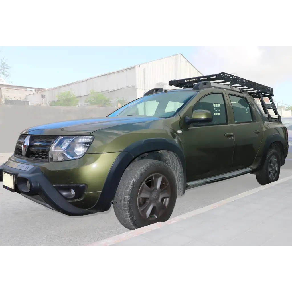 Rack para Renault Oroch 2019-2025 - RACK