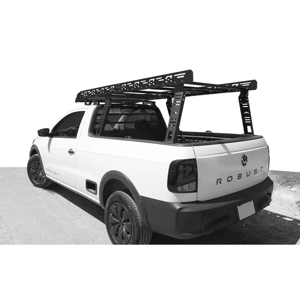 Rack para Volkswagen Saveiro 2015-2024 - Terratek Auto Accesorios