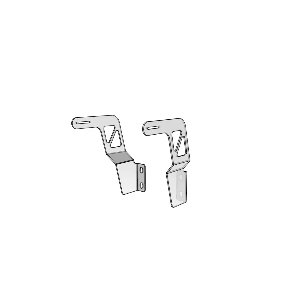 Spoortes Barra LED Techo Hilux - Terratek Auto Accesorios