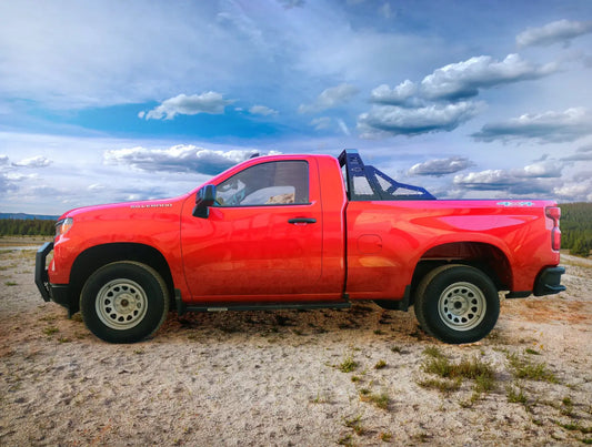 Nuevos Accesorios de Terratek para Chevrolet Silverado/Cheyenne 2024: Combinando Estética y Funcionalidad