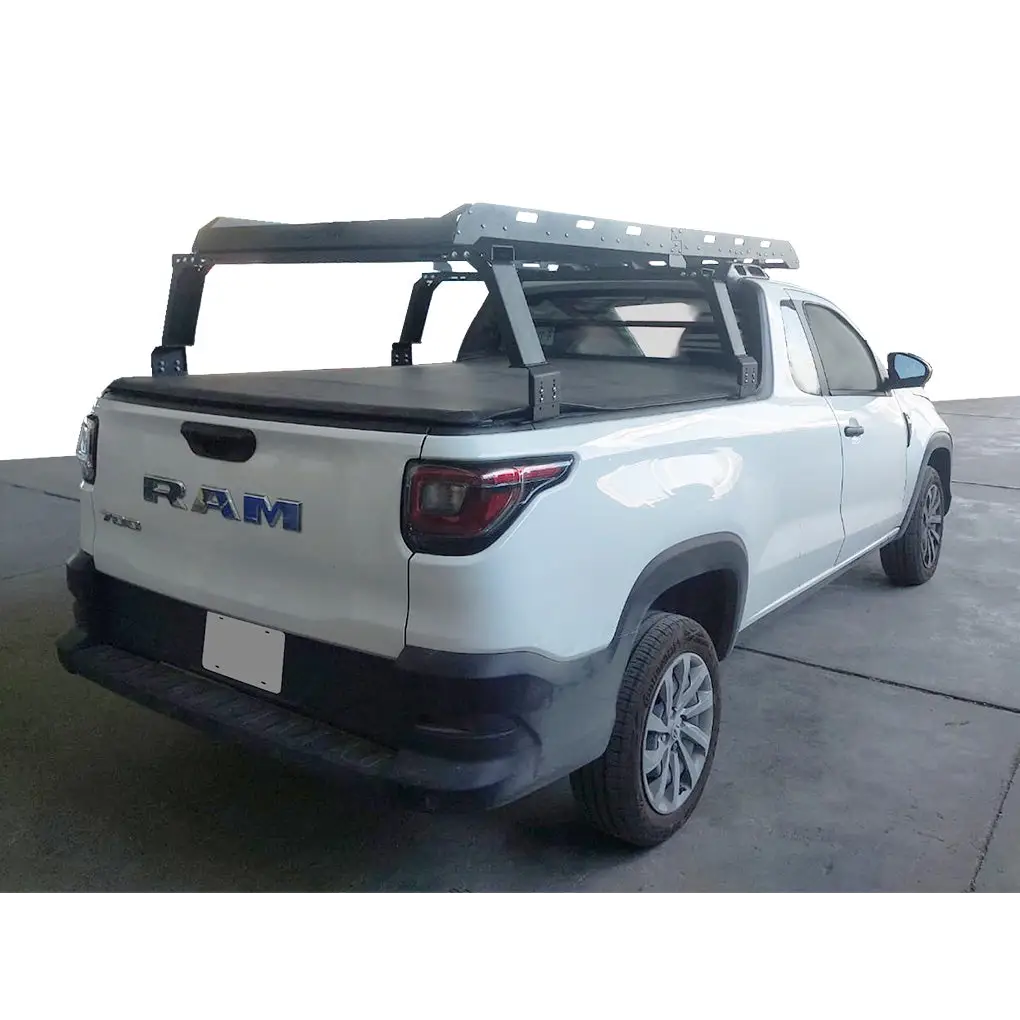 Rack para RAM 700 Cabina Sencilla Reforzada: más capacidad, seguridad