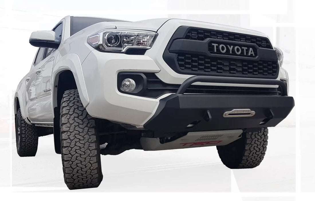 TOYOTA TACOMA