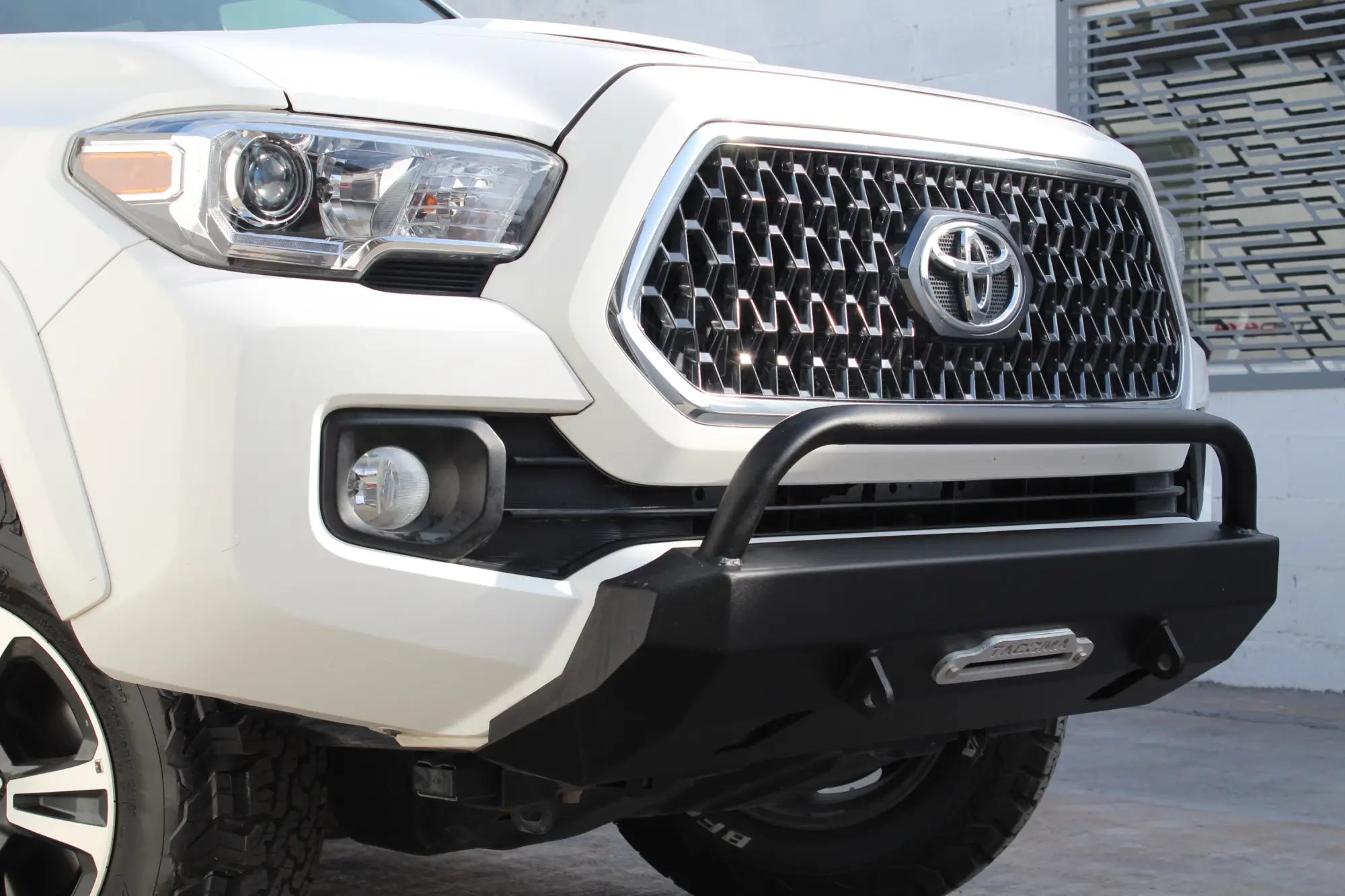Defensas para Camionetas y Pick Up 4x4 | Terratek