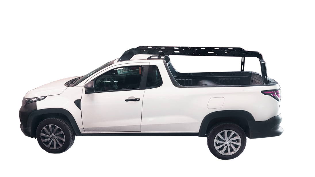 Terratek Auto Accesorios | Rack RAM 700 Cabina Sencilla 2020-2026