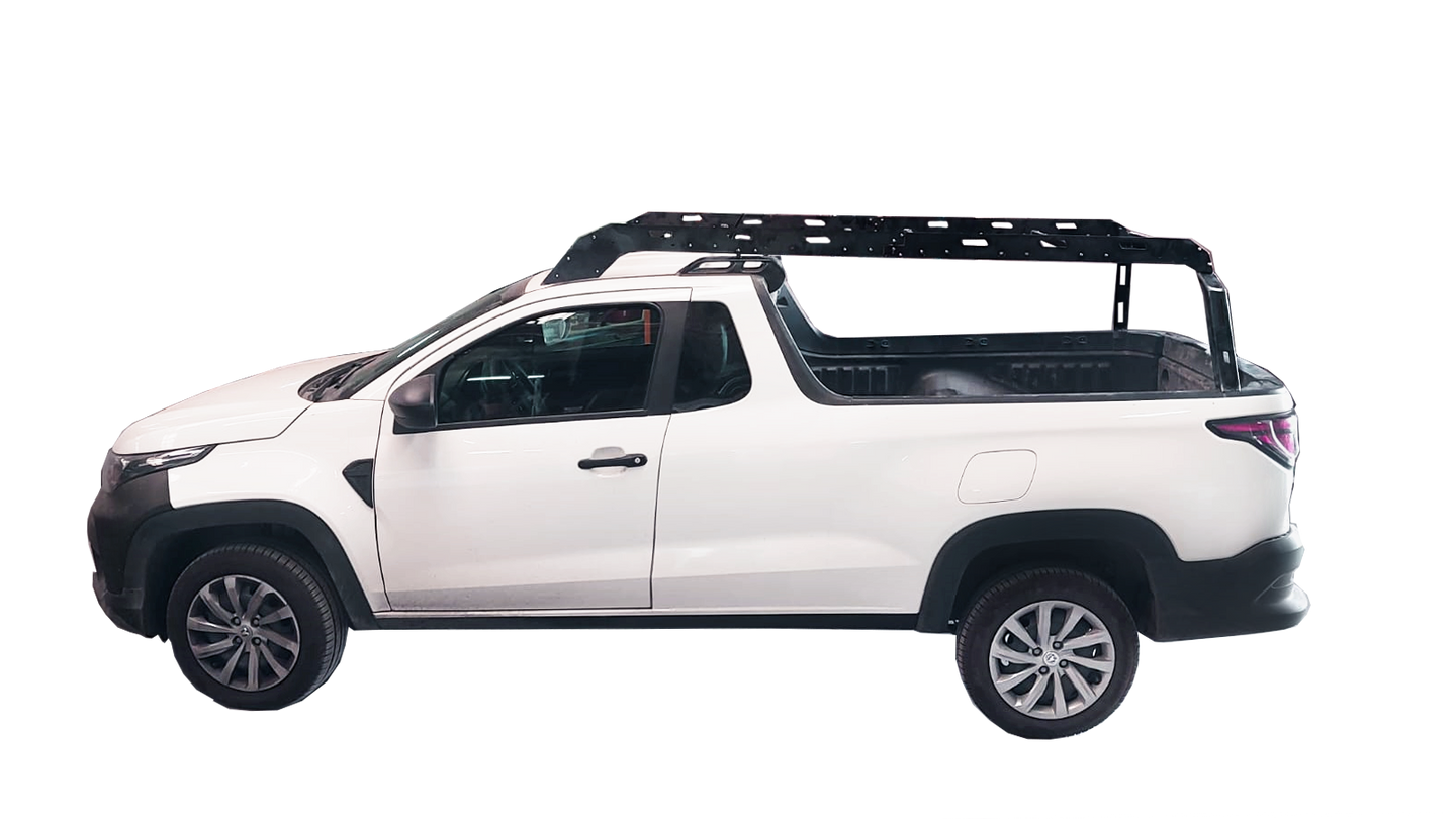 Terratek Auto Accesorios | Rack RAM 700 Cabina Sencilla 2020-2026