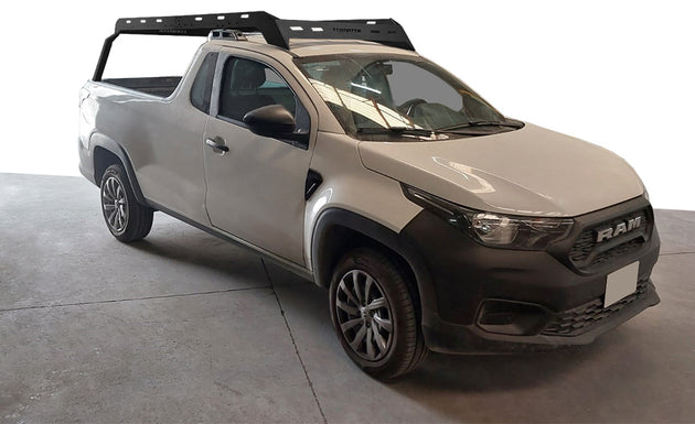 Terratek Auto Accesorios | Rack RAM 700 Cabina Sencilla 2020-2026
