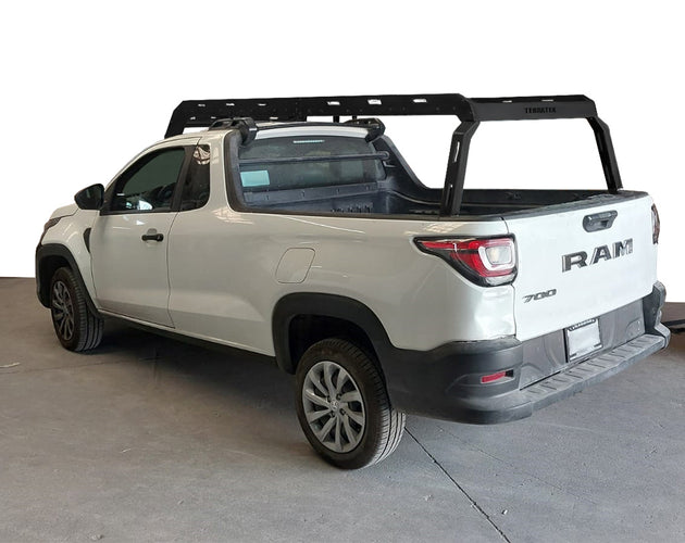 Terratek Auto Accesorios | Rack RAM 700 Cabina Sencilla 2020-2026
