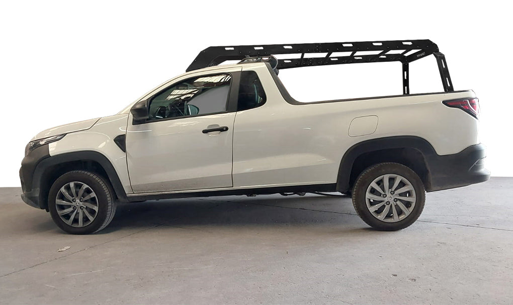 Terratek Auto Accesorios | Rack RAM 700 Cabina Sencilla 2020-2026