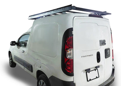 Canastilla Portaequipaje Ram Pro Master Rapid / Peugeot Partner Rapid 2017-2024