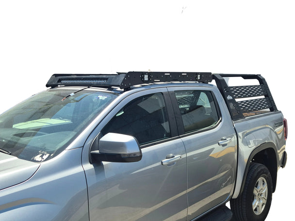 Terratek Auto Accesorios | Canastilla Portaequipaje Volkswagen Amarok 2022-2026