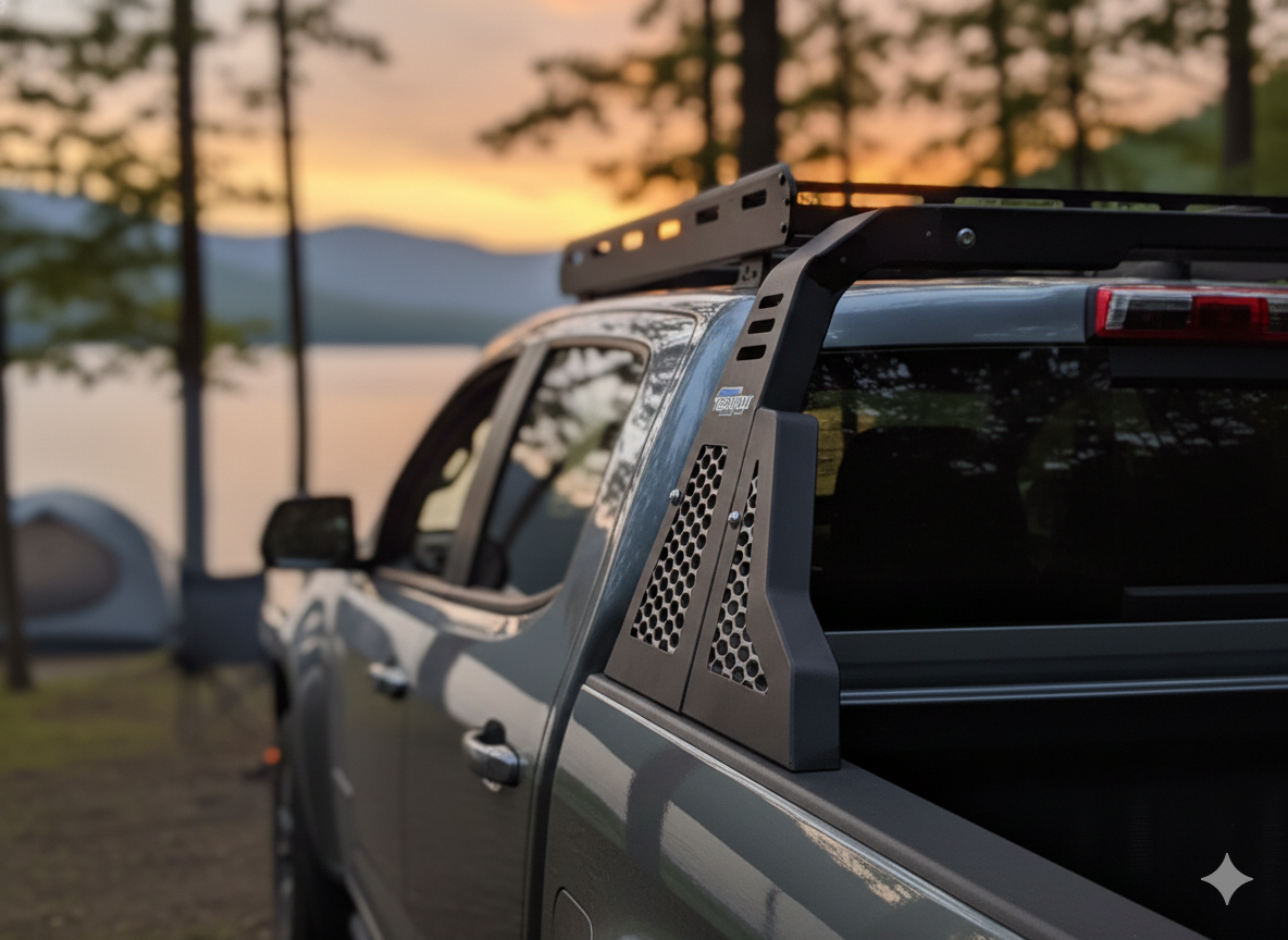 Terratek Auto Accesorios | Roll Bar para Pickup Medianas y Grandes