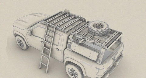 SISTEMA MODULAR TERRATEK