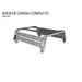 Terratek Auto Accesorios | Rack de Carga para Roll Bar para Pickup Medianas y Grandes